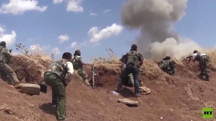 عودة الهدوء إلى كفريا والفوعة بشمال سوريا بعد خرق للهدنة