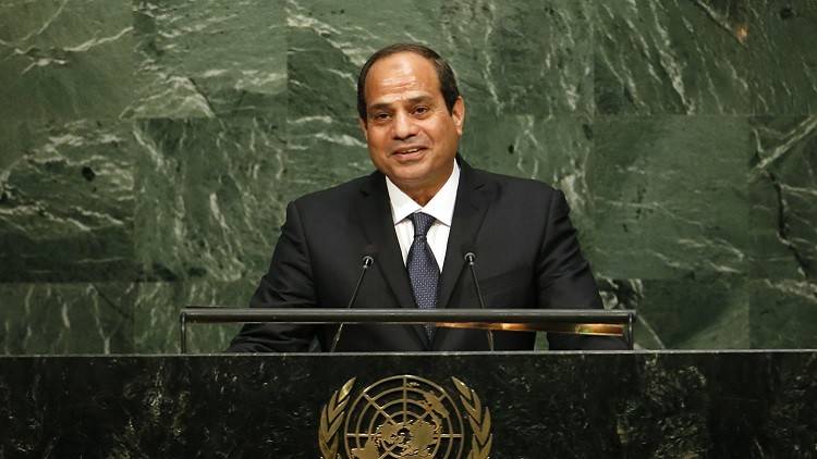 مصر ستدعو العالم لمحاربة الإرهاب في ليبيا بدعم الجيش