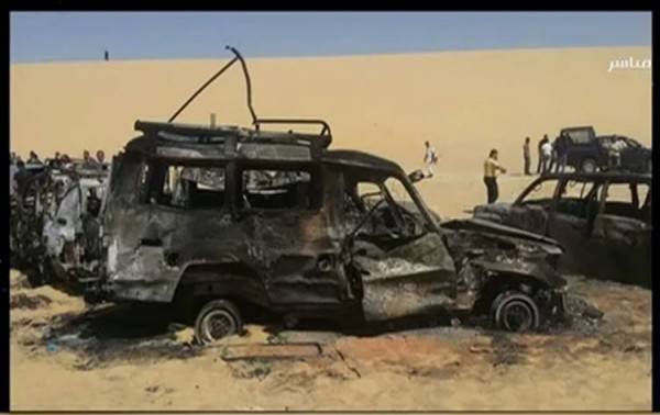 الغارديان تعاتب البريطانيين والأمريكان: هكذا قتل السيسي السياح المكسيكيين