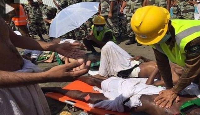 بالفيديو..شهادة حجاج نجوا من كارثة منى، ومن المقصر؟