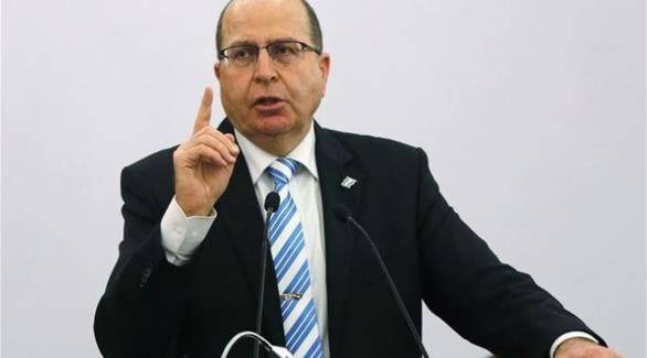 يعالون: إسرائيل لن تمر مرور الكرام على سقوط قذيفتين من سوريا
