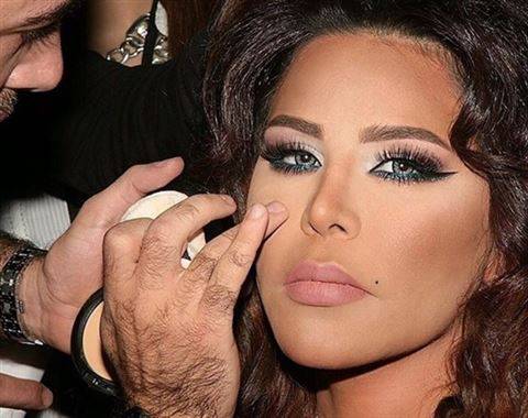 أحلام تهاجم إيران وتحذرها: السعودية خط أحمر!