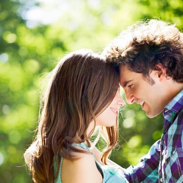 أحب الكلمات إلى مسامع الرجال
