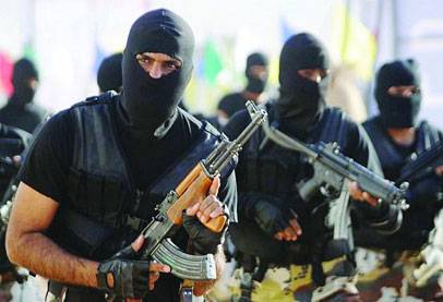 داعش في قبضة السعودية