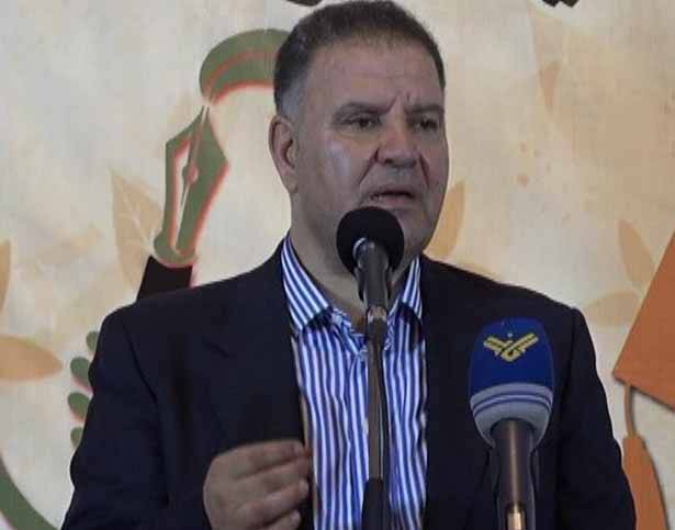 فياض: لا نريد أن نفرض رئيساً 
للجمهوريّة فرضاً بل نريد رئيساً وفاقياً