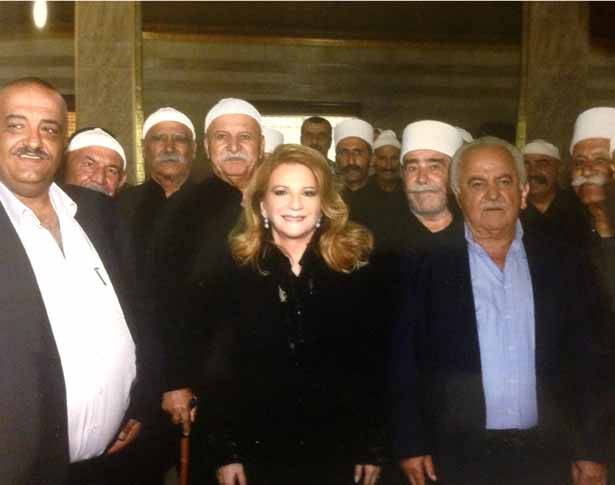 الصلح تدشّن مشروع توليد
طاقة كهربائيّة في الماري ــ حاصبيا