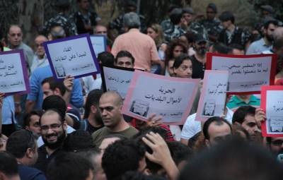شهيب يرد على خطة الحراك للنفايات اليوم