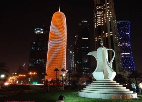 قطر تخصص 35 مليار دولار للاستثمار في الولايات المتحدة