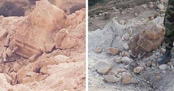 العثور على جهاز تجسس اسرائيلي في اطراف بلدة بني حيان