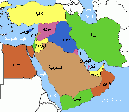 البلد الخامس لبنان