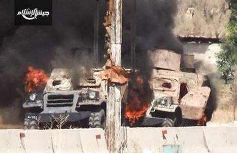 جيش الإسلام يجبر النظام على التراجع في ضاحية الأسد (فيديو)