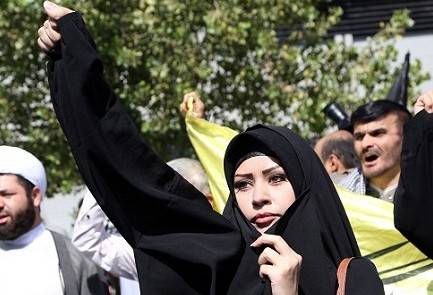 ايران ترفض دفن جثامين ضحاياها في حادث تدافع منى في السعودية