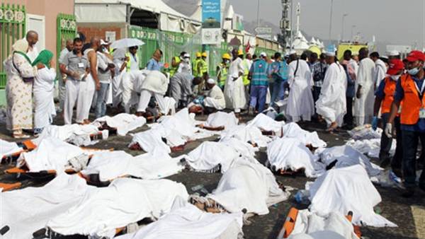طبيب مصري: قنبلة غاز وراء حادث منى