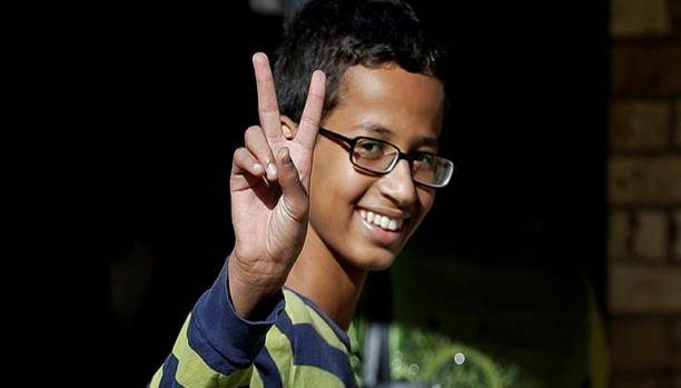 المخترع السوداني الصغير: أميركا لديها إمكانيات لتنفيذ اختراعاتي