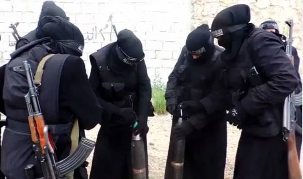 تقرير عن الكونغرس: أميركا فشلت بوقف تدفق المقاتلين الأجانب إلى داعش