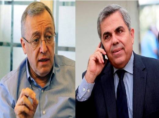 تراشق كلامي بين فتفت وديب