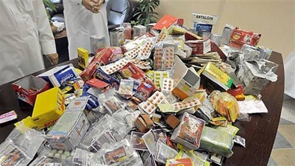 ضبط سيارة محملة بأدوية سورية مهربة في طرابلس