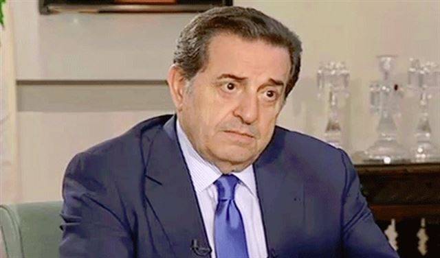 حرب: نأمل أن يدعو سلام الى جلسة لحل أمور المواطنين