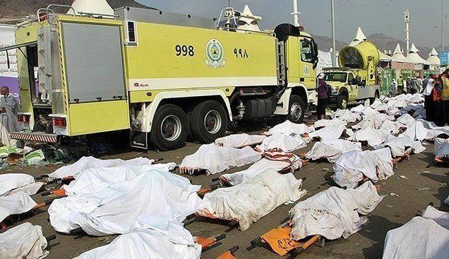 سؤال يبحث عن إجابة: كيف ارتفع عدد وفيات التّدافع في منى من 769 إلى 4173؟