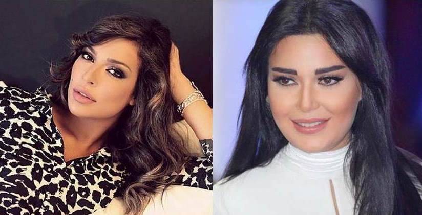 ما الذي يجمع بين نادين نسيب نجيم وسيرين عبد النور؟