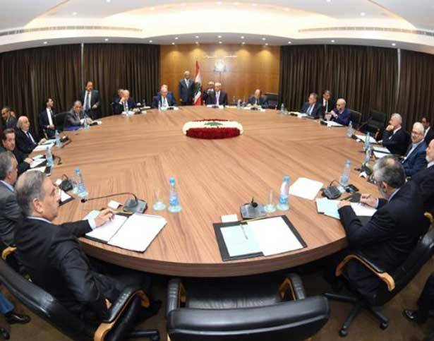 الى ماذا ستفضي جلسات الحوار المفتوحة؟