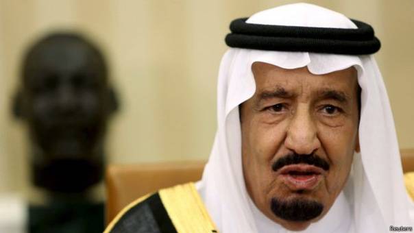 أمير سعودي يطالب بتغيير النظام في بلاده وازاحة الملك سلمان وابنه عن الحكم