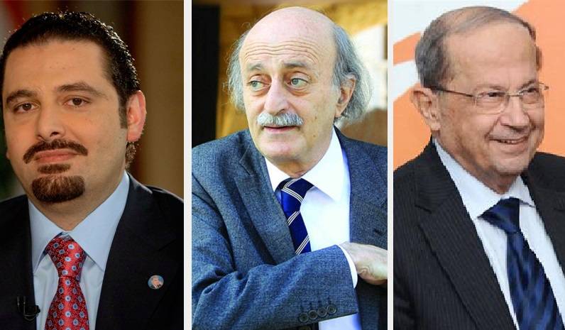 هل يستطيع عون إيقاع الخسارة بجنبلاط والمستقبل؟