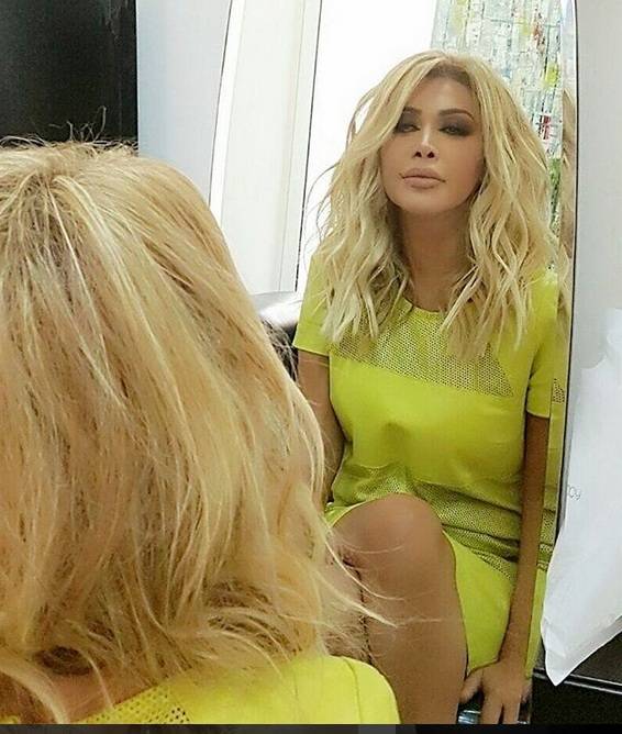 نوال الزغبي في غاية الجمال بأحدث صورها