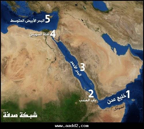 4 مضائق بحرية قد تندلع بسببها حروب
