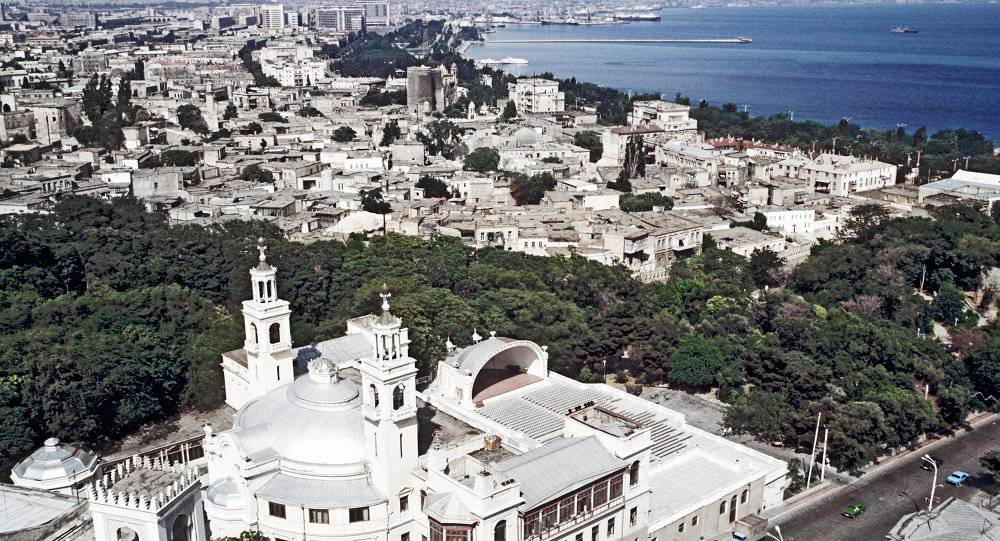 أذربيجان لا تستبعد انضمامها إلى الاتحاد الأوراسي