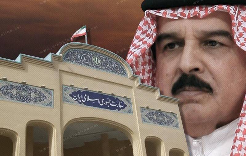 هل تمر طريق عودة سفير إيران في البحرين من الكويت؟!