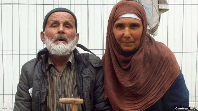 ضرير عمره 110 سنوات.. سافر ثمانية أشهر ليصل ألمانيا لاجئاً