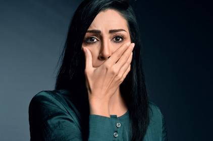 لماذا اتشحت غادة عبد الرازق بالسواد؟