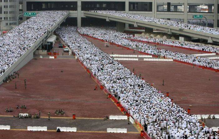 بالأرقام.. الحصيلة النهائية لجنسيات ضحايا حادثة منى