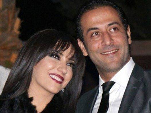 ماذا قال عبد المنعم العمايري بعد طلاقه من أمل عرفة؟
