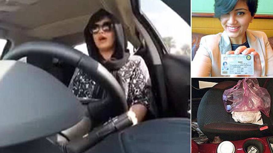 السعودية: نشطاء يرفضون مطالبات بجلد لجين الهذلول في قضية قيادة المرأة للسيارة