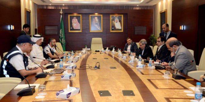 وزير الصحة الإيراني: حادث منى خارج عن إرادة السعودية