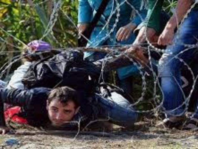 مواجهات بين سوريين وافغان في مركز للاجئين في المانيا