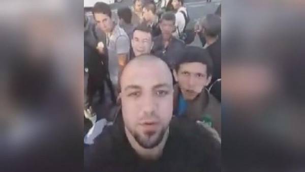 بالفيديو.. أفارقة وآسيويون ينتحلون صفة لاجئين سوريين