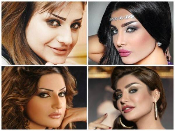 بالصور: مذيعات الخليج قبل وبعد عمليات التجميل!