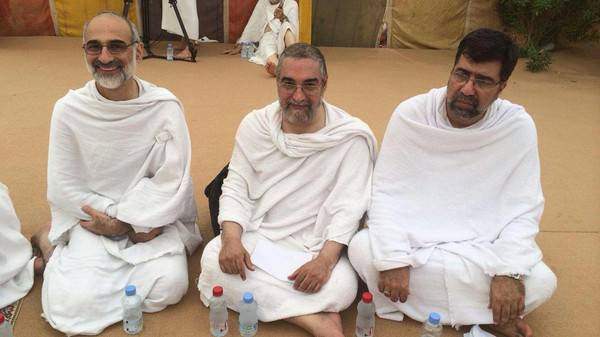 سؤال للمخابرات السعودية عن غضنفر ابادي