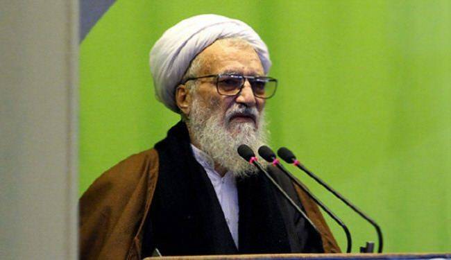 خطيب جمعة طهران: كارثة منى وصمة عار على جبين آل سعود