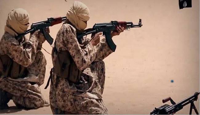 بالصور.. "داعش" يعلن ولاية جديدة في اليمن