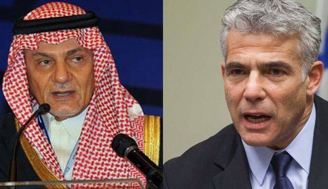 رئيس حزب اسرائيلي يكشف عن لقائه بتركي الفيصل