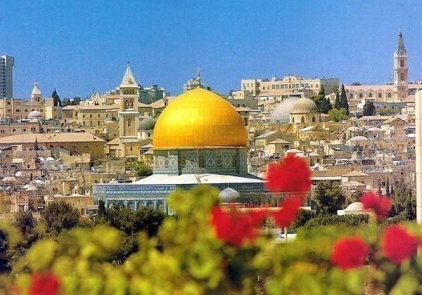 إنّها القدس يا عرب