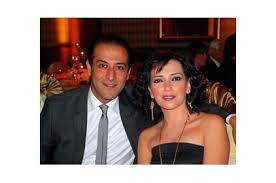 طلاق أمل عرفة وعبد المنعم عمايري؟