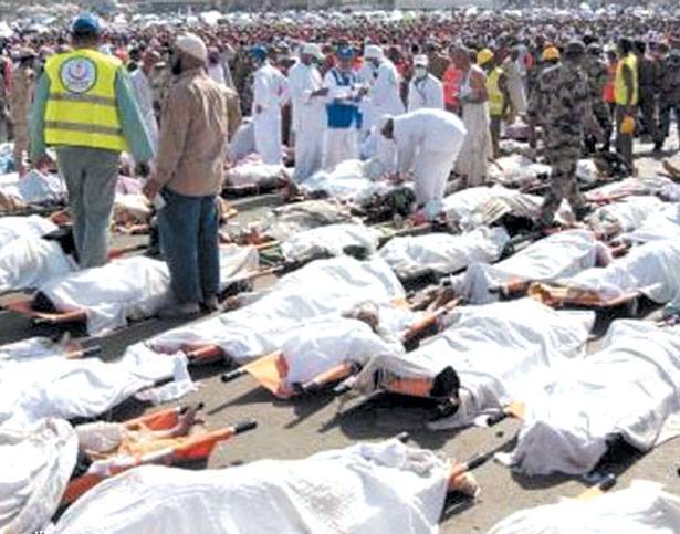 ما هي الشروط لتسوية قضية الحجاج الايرانيين مع السعودية؟