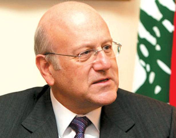ميقاتي هنأ برفع العلم الفلسطيني في مقر الامم المتحدة