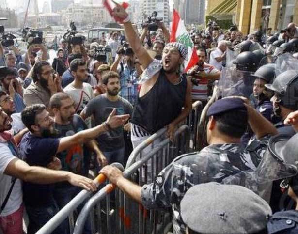 التسوية «والضغوط المشبوهة»
