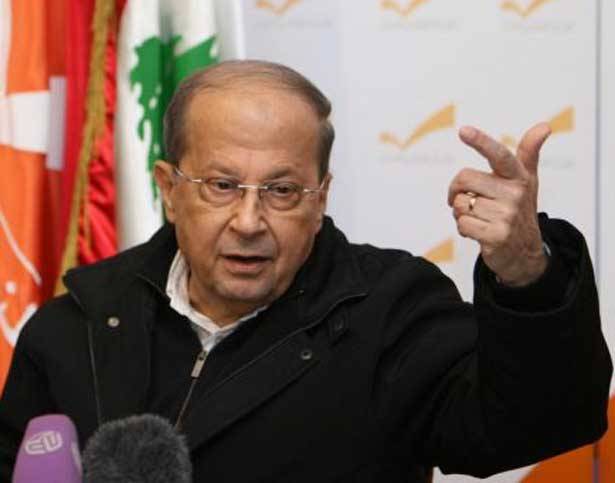 عون: عليّ وعلى اعدائي